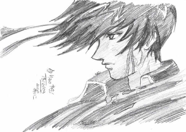 Otaku Gallery  / Anime e Manga / Orphen / Fan Arts / prova2-orphByYao.jpg